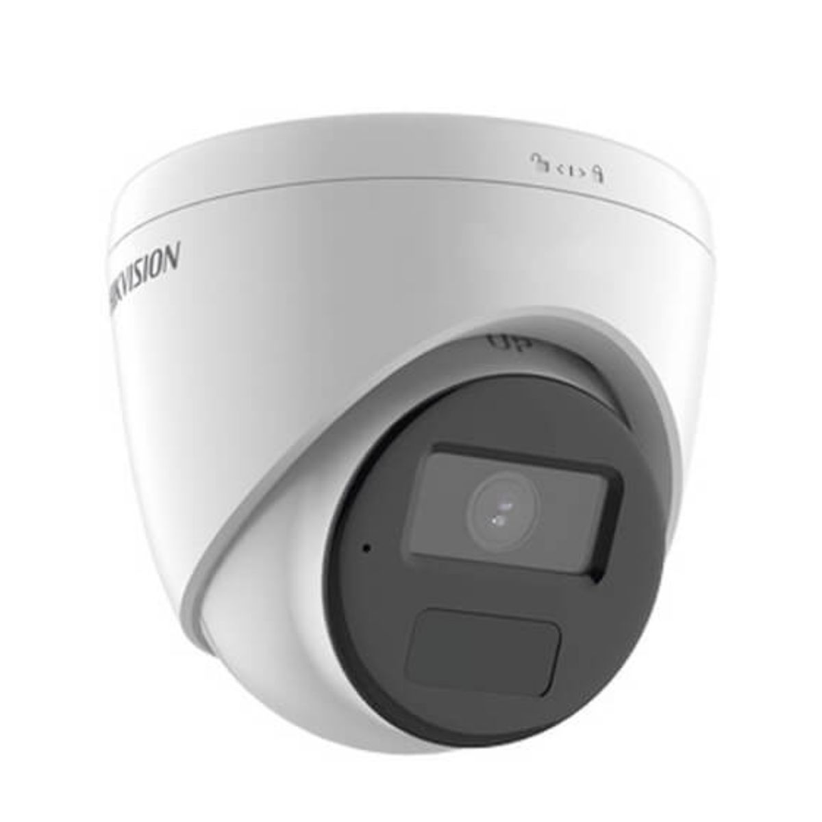 Camera Dome hồng ngoại 20m Hikvision DS-2CD1321G2-LIU 2MP, tích hợp mic, đèn ánh sáng trắng 20m