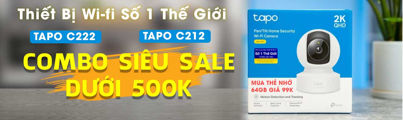 Siêu sale TAPO