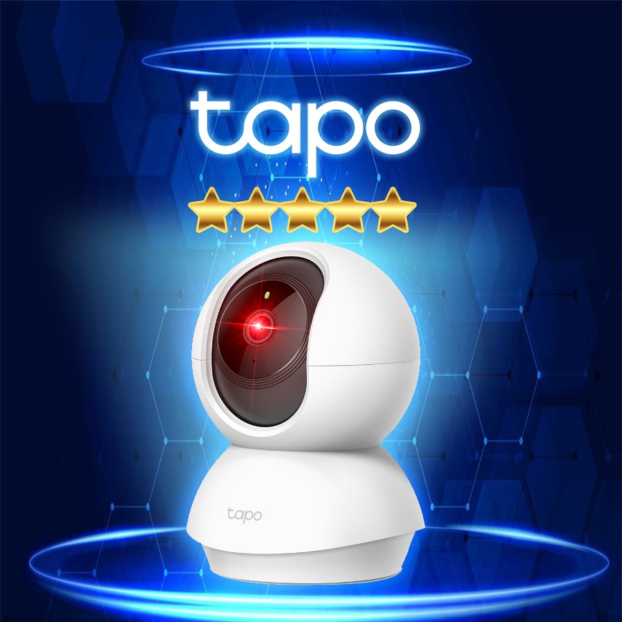 Camera wifi Tapo Tp-Link