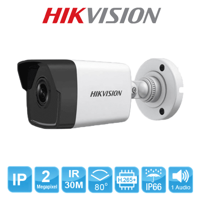 Camera quan sát IP HIKVISION DS-2CD1023G0-IUF
