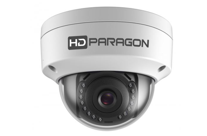 Camera 4 Megapixel tích hợp míc thu âm HDParagon HDS-1143G0-IUF