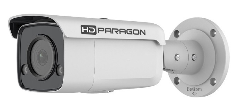 Camera 4 Megapixel Colorvu chống báo động giả màu sắc 24/7 IP HDParagon HDS-2T27G2-L7 
