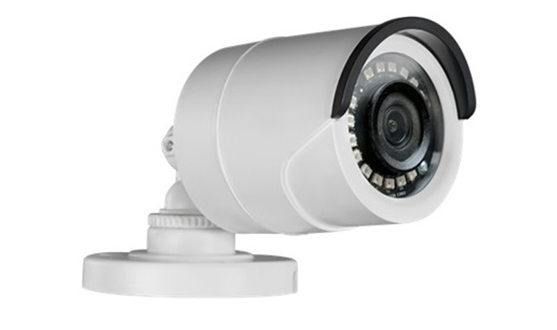 Camera 2 Megapixel vỏ nhựa TVI HDParagon HDS-1885DTVI-IRQC (hồng ngoại 20m, IP67)