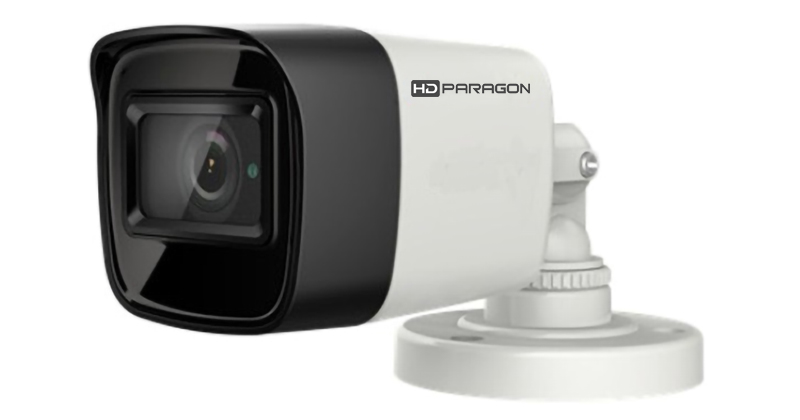 Camera HDParagon HDS-1885DTVI-IR3C (2 Megapixel, IR 40M, chống bụi nước IP67)