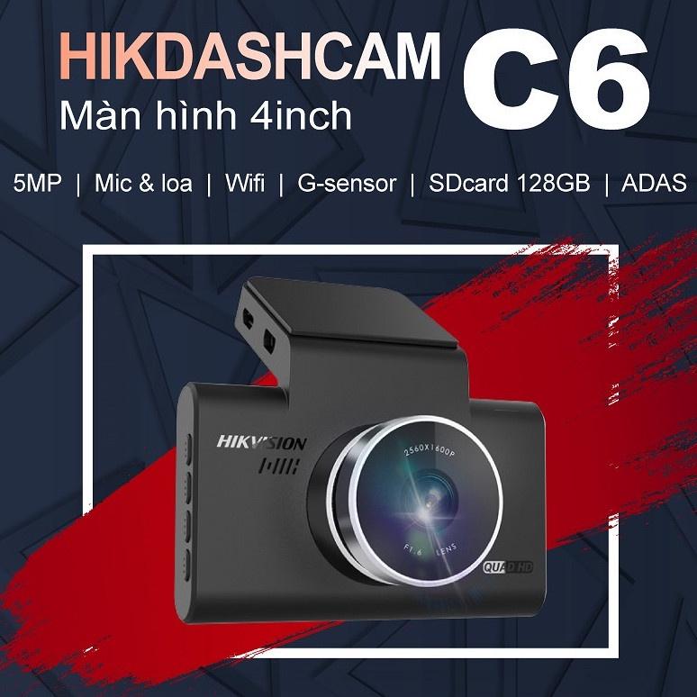 Camera hành trình C6 Hikvision