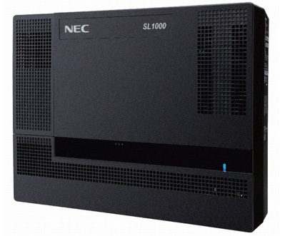 Tổng đài NEC SL1000 4 trung kế và 16 máy nhánh