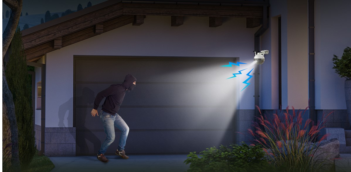 C8W cảnh báo chủ động