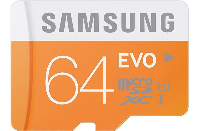 Thẻ nhớ Samsung 64GB class 10 UHS-I 48Mb/s giá rẻ