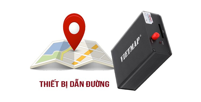 Bộ VIETMAP Touch 9100 Pioneer Android