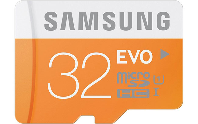 Thẻ nhớ Micro SD 32GB Samsung class 10