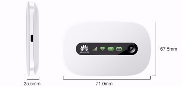 Thiết Bị Phát Wifi 3G Huawei E5220 giá rẻ