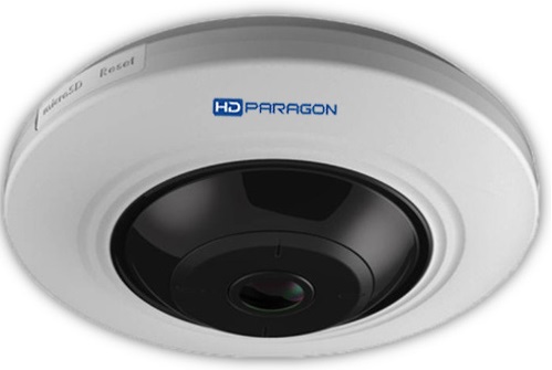Camera IP HDPARAGON HDS-785FI-360AH