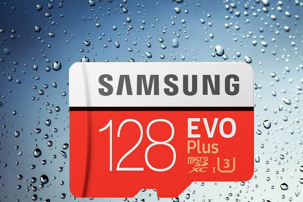 Thẻ nhớ Samsung 128GB class 10 UHS-I 48Mb/s giá rẻ