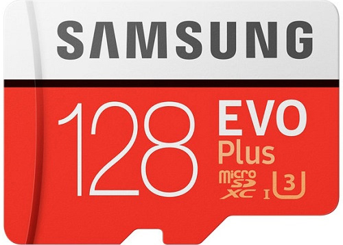 Thẻ nhớ Samsung 128GB class 10 UHS-I 48Mb/s