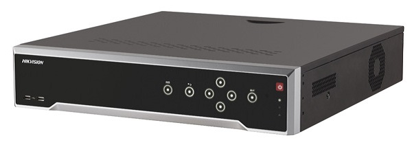 Đầu ghi hình IP HIKVISION DS-7716NI-I4/16P(B) Ultra HD 12MP