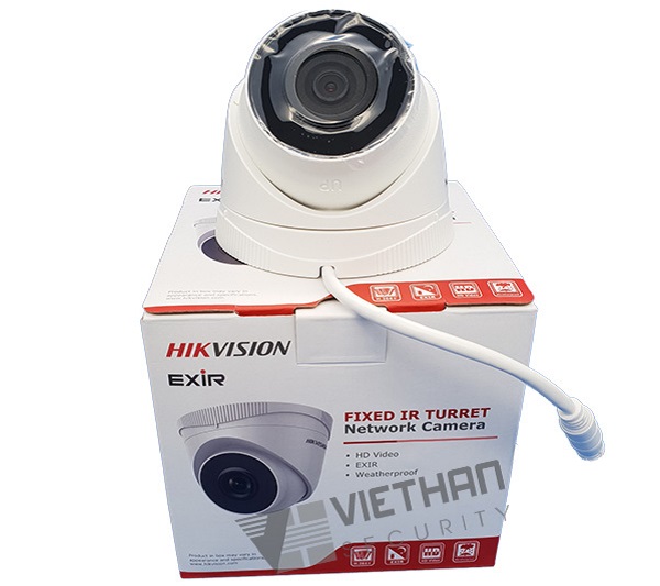 Camera ip hikvision DS-D3200VN HD 2MP