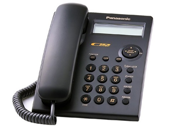 Điện thoại bàn Panasonic KX-TSC11MX