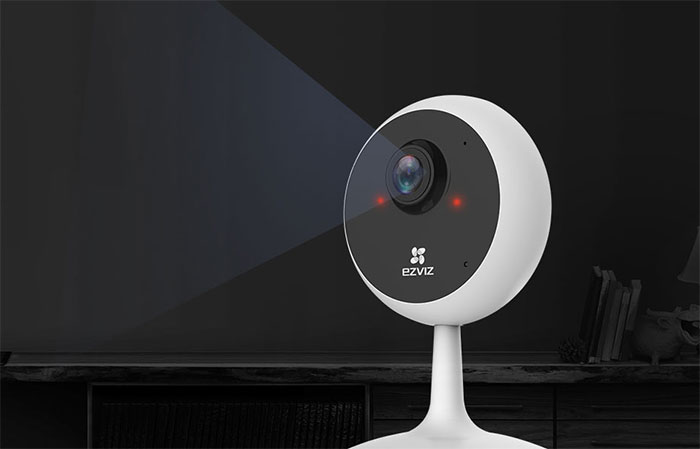 Camera IP Wifi EZVIZ CS-C1C-D0-1D2WFR(C1C 1080P) phù hợp với mọi người