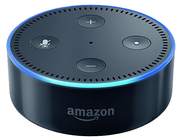 Loa điều khiển bằng giọng nói Amazon nhà thông minh chính hãng