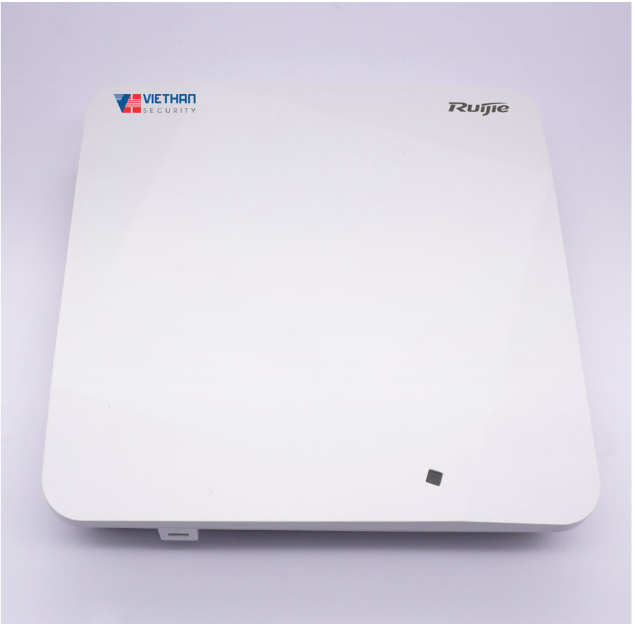 Thiết bị mạng wifi Ruijie RG-AP720-L ( Lắp đặt trong nhà 2 băng tầng 2.4Ghz và 5Ghz, tổng tốc độ truy cập lên tới 1.167Gbps) giá rẻ