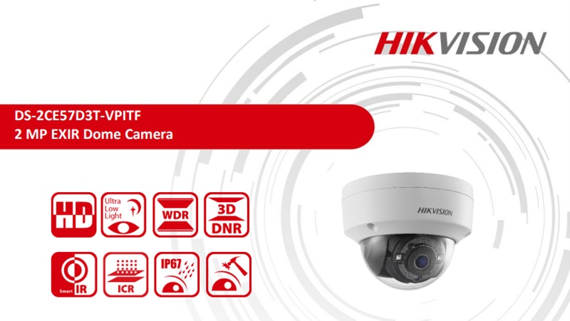 Camera hikvision DS-2CE57D3T-VPITF chính hãng