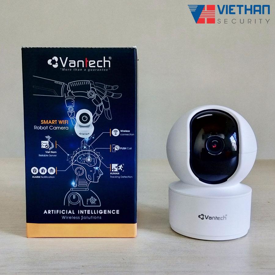 Camera wifi robot Vantech V2010C chính hãng