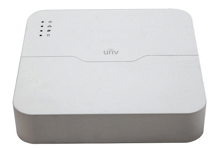 Đầu ghi hình Uniview NVR301-08L-P8 chính hãng