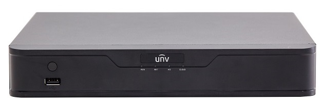 Đầu ghi hình Uniview NVR301-16-P8