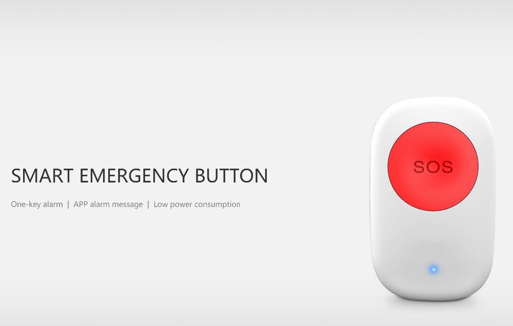 Thiết bị nhà thông minh nút nhấn khẩn cấp Orvibo SE21 EMERGENCY BUTTON giá rẻ
