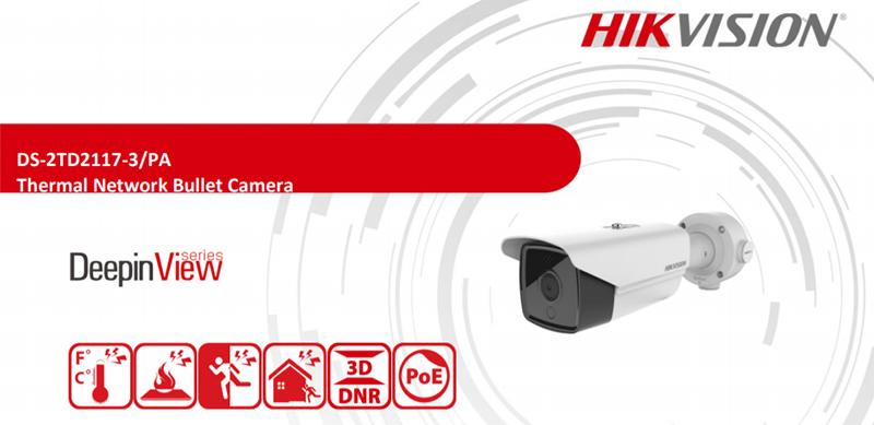Camera quan sát IP HIKVISION DS-2TD211 rẻ