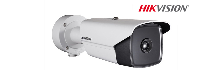 Camera quan sát IP HIKVISION DS-2TD2137-7/VP (Camera cảm biến nhiệt và phát hiện khói)