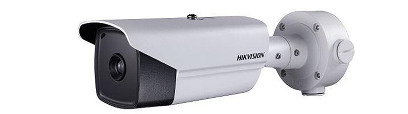 Camera quan sát IP HIKVISION DS-2TD2136-7/VP (Camera cảm biến nhiệt và phát hiện khói)