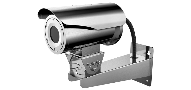 Camera quan sát IP HIKVISION DS-2TD2466-25Y (Camera cảm biến nhiệt và phát hiện khói)