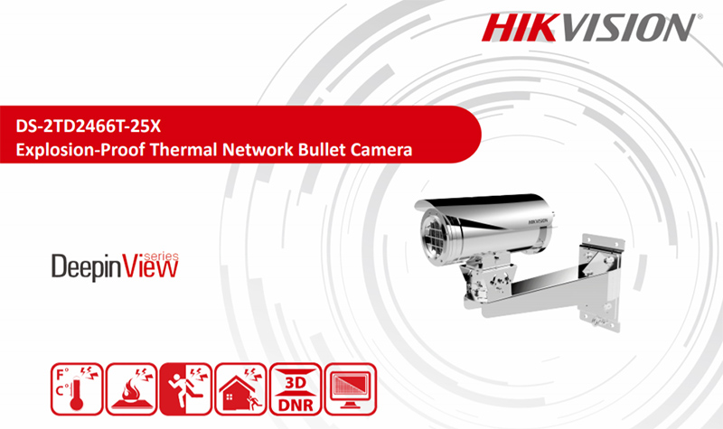 Camera quan sát IP HIKVISION DS-2TD2466T-25X (Camera chống ăn mòn và cảm biến nhiệt) giá rẻ