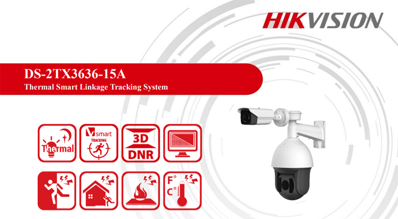  Camera IP HIKVISION DS-2TX3636-15A/V1 (Bộ camera cảm biến nhiệt liên kết thông mình) giá rẻ