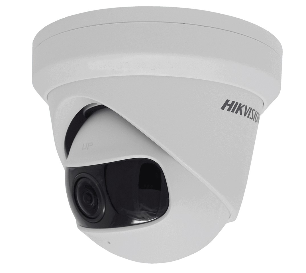 Camera quan sát IP HIKVISION DS-2CD2345G0P-I (Camera ống kính siêu rộng) chính hãng