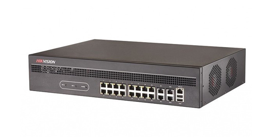 Đầu ghi hình IP HIKVISION DS-6910UDI (Bộ giải mã tín hiệu xuất nhiều màn hình) chính hãng