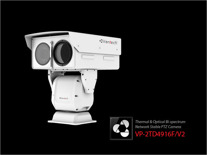 Camera quan sát IP VANTECH VP-2TD4916F/V2