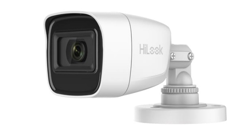 Camera quan sát HDTVI HILOOK THC-B120-PS (hồng ngoại 2MP)