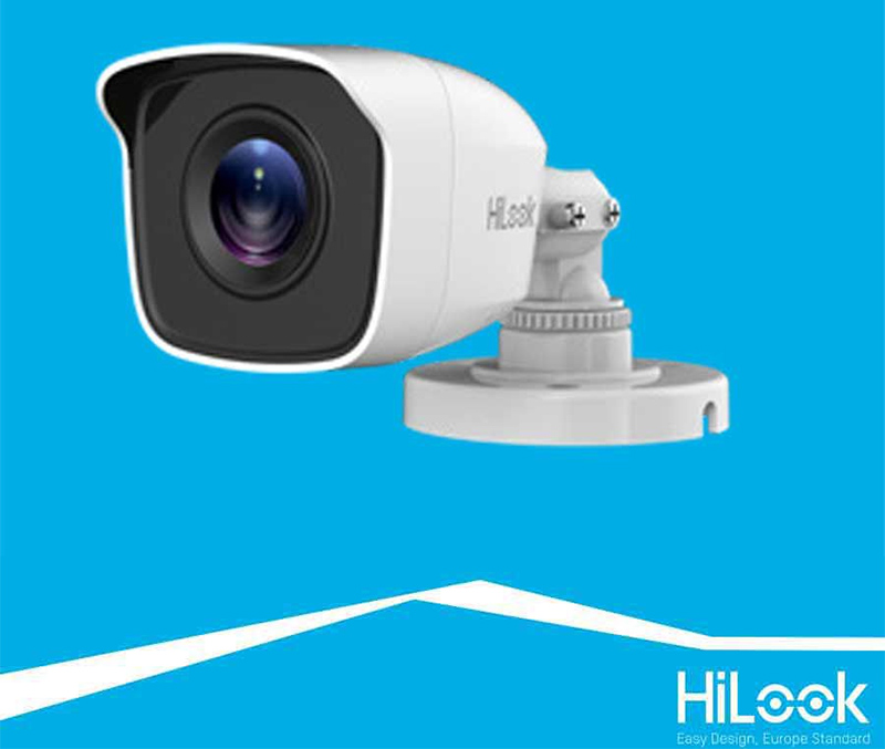 Camera quan sát HDTVI Hilook THC-B140-P (4 MP Fixed Mini Bullet) 