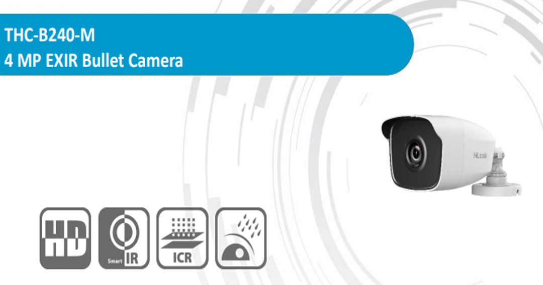 Camera quan sát HDTVI Hilook THC-B240-M giá rẻ