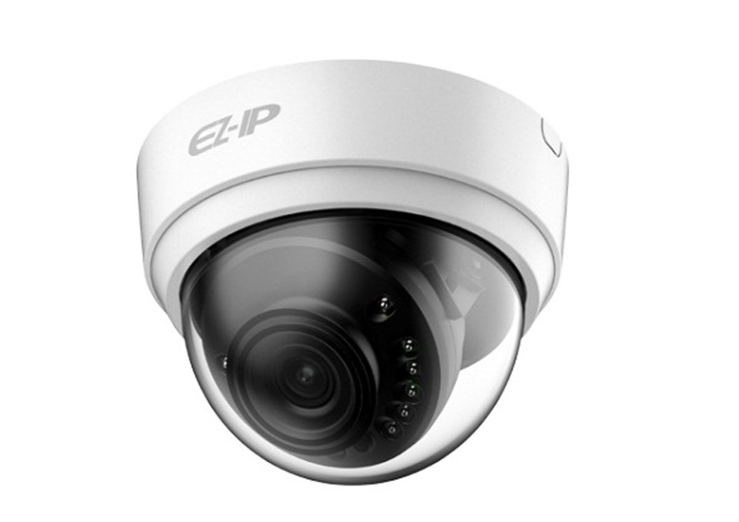 Camera quan sát IP DAHUA IPC-D1B20P (2.0 Megapixel, hồng ngoại 20m)