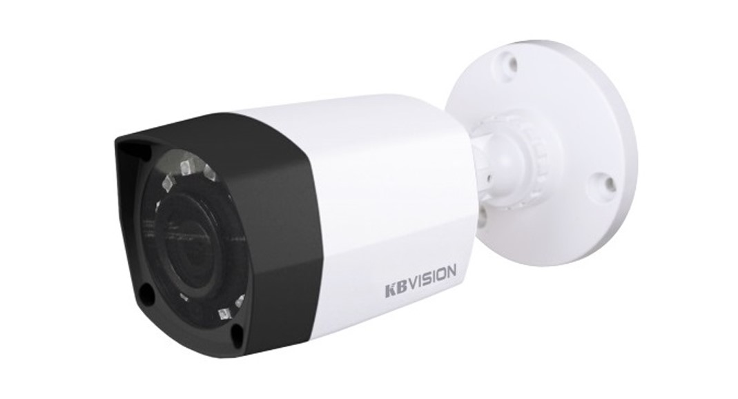 Camera quan sát HD ANALOG KBVISION KX-A1003C4 (1.0 Megapixel, hồng ngoại 20m) chính hãng