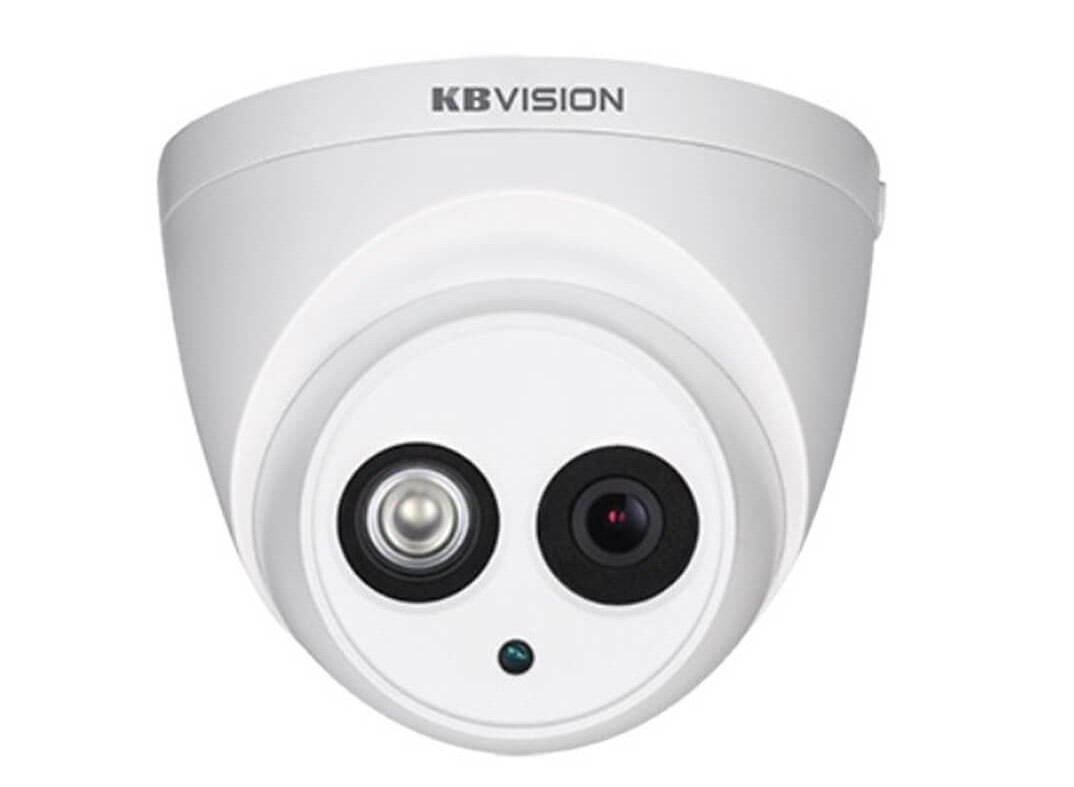 Camera quan sát HD ANALOG KBVISION KX-C2004C4 chính hãng