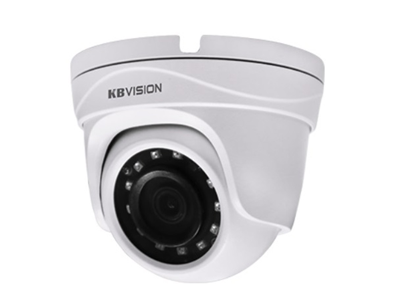 Camera quan sát IP KBVISION KX-Y2002TN3 (2.0 Megapixel, hồng ngoại 30m)