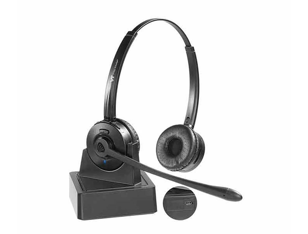 Tai nghe Bluetooth không dây VBET VT9500BT (nghe đeo 2 bên tai)