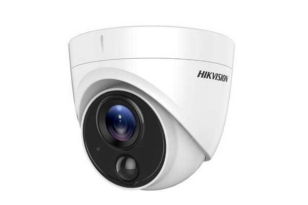 Camera quan sát analog HD Hikvision DS-2CE71D8T-PIRLO