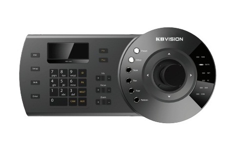 Bàn điều khiển camera quan sát IP KBVISION KX-100NK