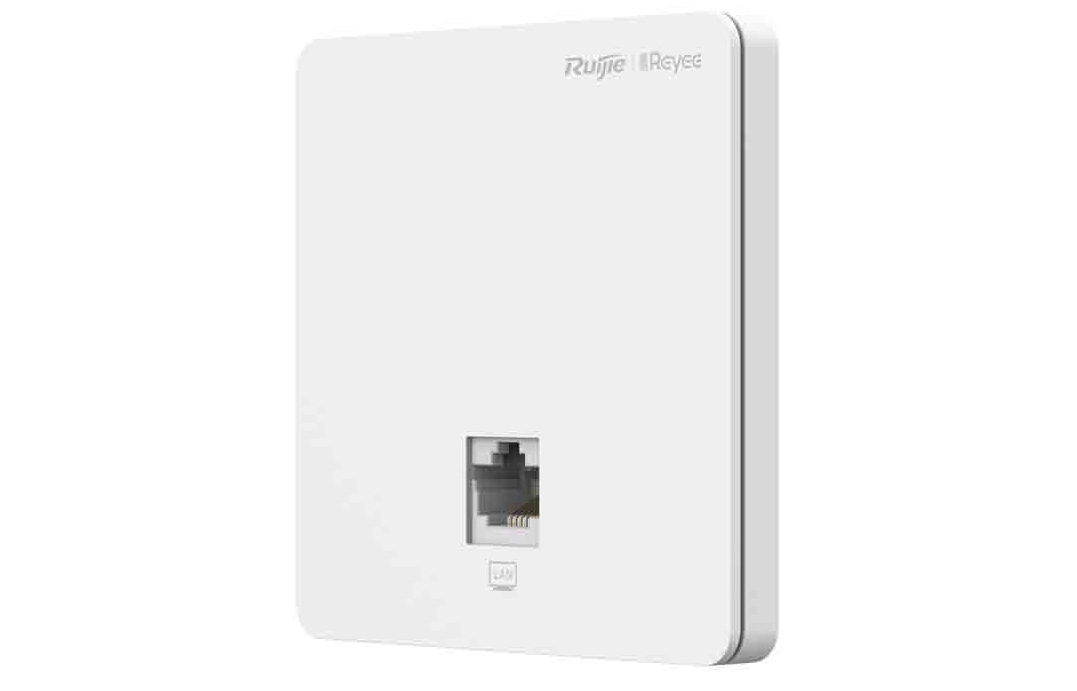 Thiết bị mạng wifi Ruijie RG-RAP1200(F) (Dual Band Ceiling Mount Access Point, Qualcomm)