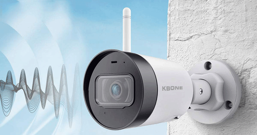 Camera quan sát KBVISION KN-B41 chính hãng